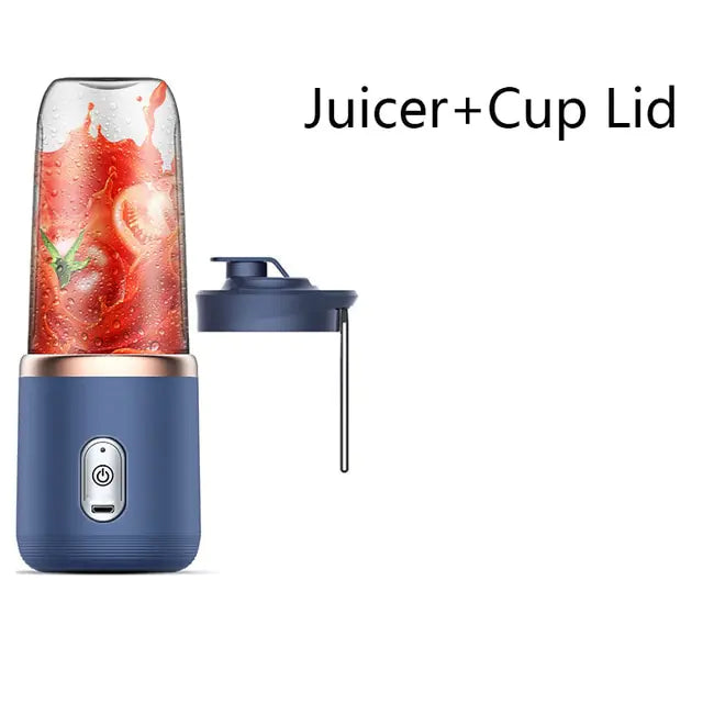 Portable Electric Juicer Cup