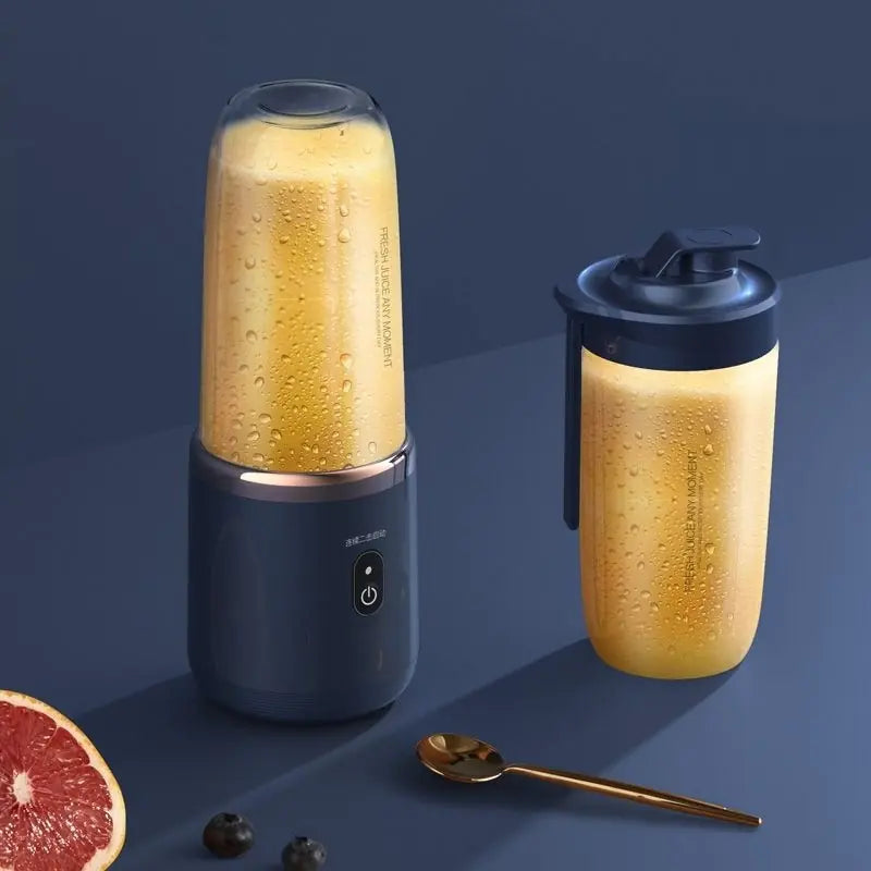 Portable Electric Juicer Cup