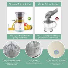 Portable Electric Juicer