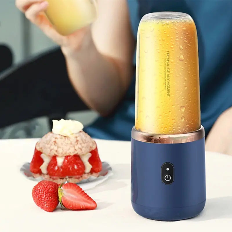 Portable Electric Juicer Cup