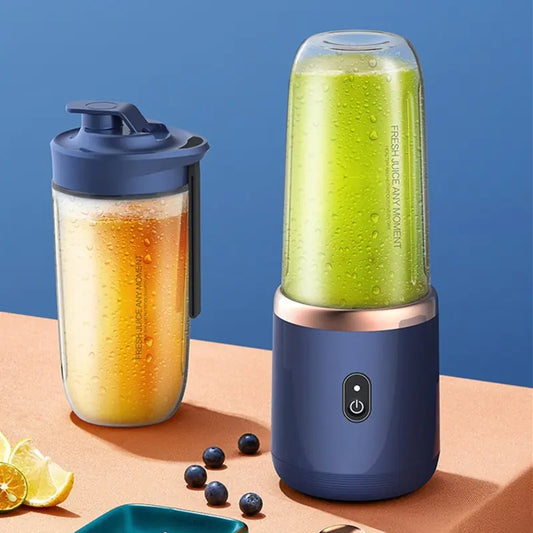 Portable Electric Juicer Cup