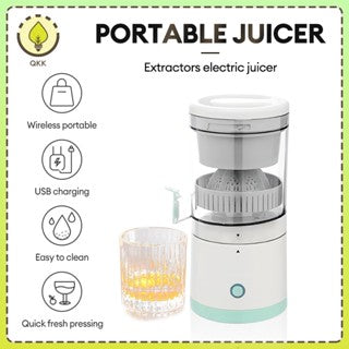 Portable Electric Juicer